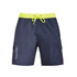 House of Uniforms The Stretch Work Board Short | Mens Streetworx Navy Marle