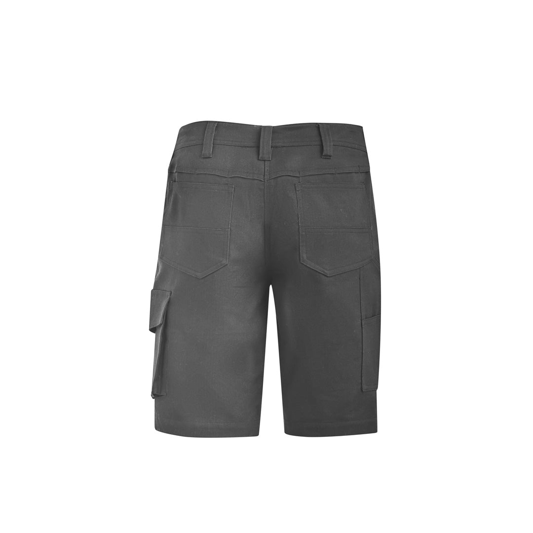 The Crystal Short | Ladies | Charcoal