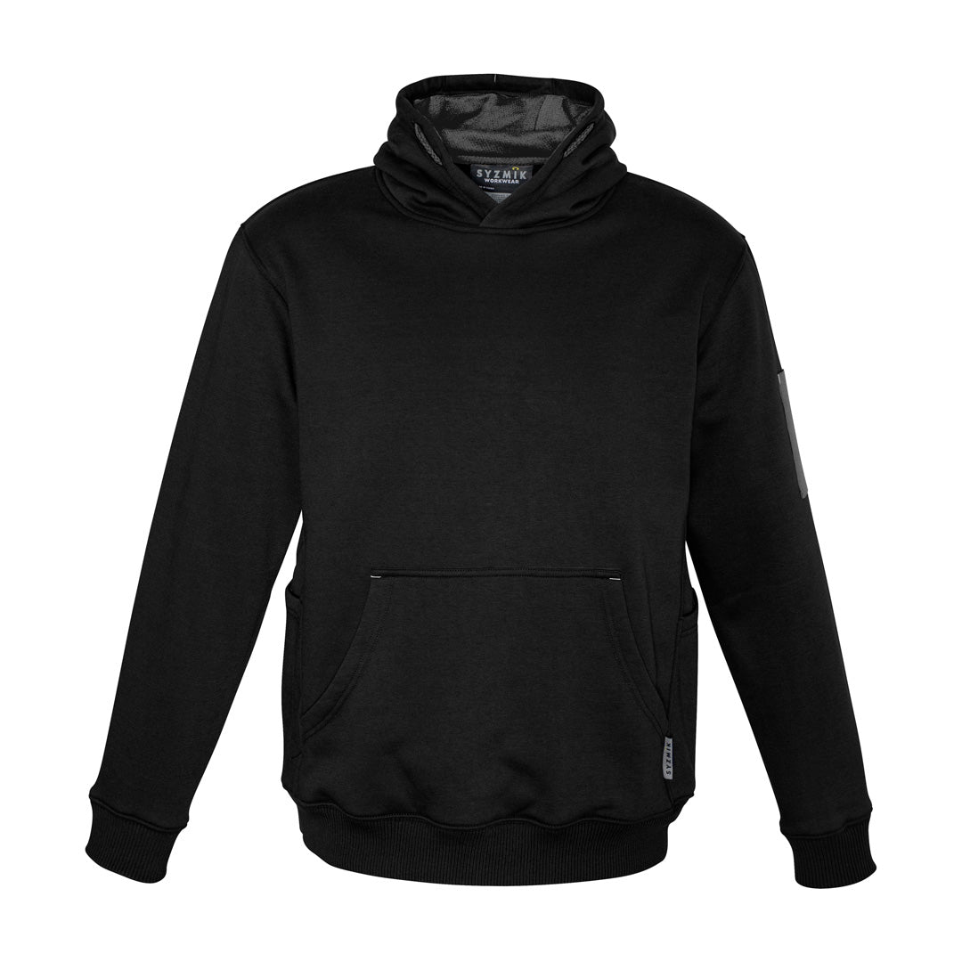 The Barry Hoodie | Mens | Black/Charcoal