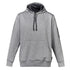 House of Uniforms The Barry Hoodie | Adults Syzmik Grey Marle