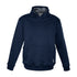 House of Uniforms The Barry Hoodie | Adults Syzmik Navy/Charcoal