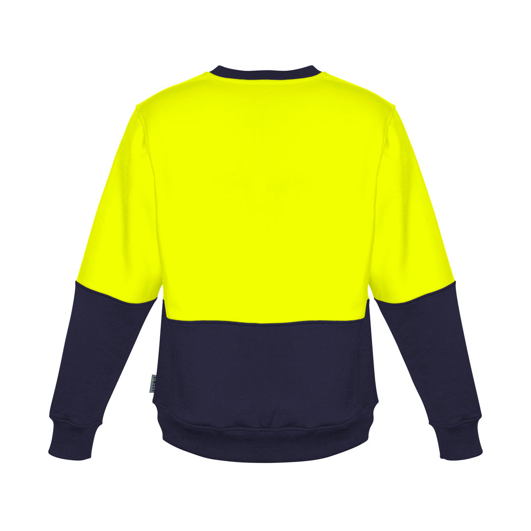 House of Uniforms The Ross Crew Jumper | Mens Syzmik 