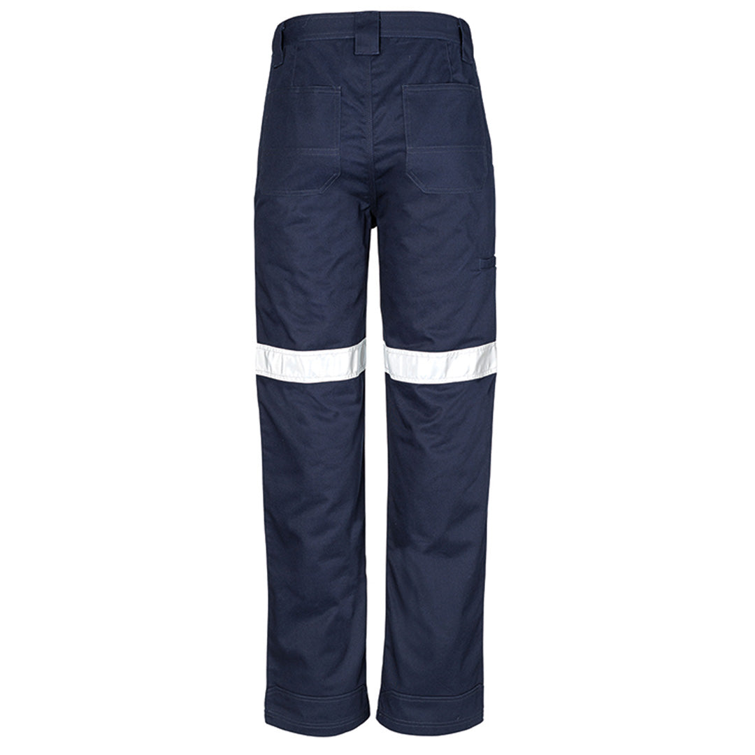 House of Uniforms The Taped Utility Pant | Mens Syzmik 