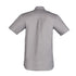 The Scott Shirt | Mens | Short Sleeve | Grey