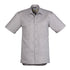 The Scott Shirt | Mens | Short Sleeve | Grey