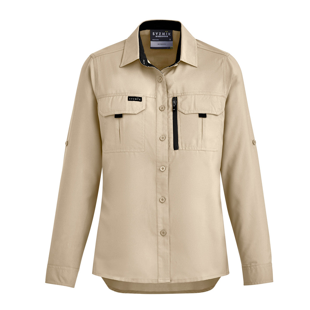 The Outdoor Shirt | Sand