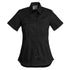The Jen Shirt | Ladies | Short Sleeve | Black
