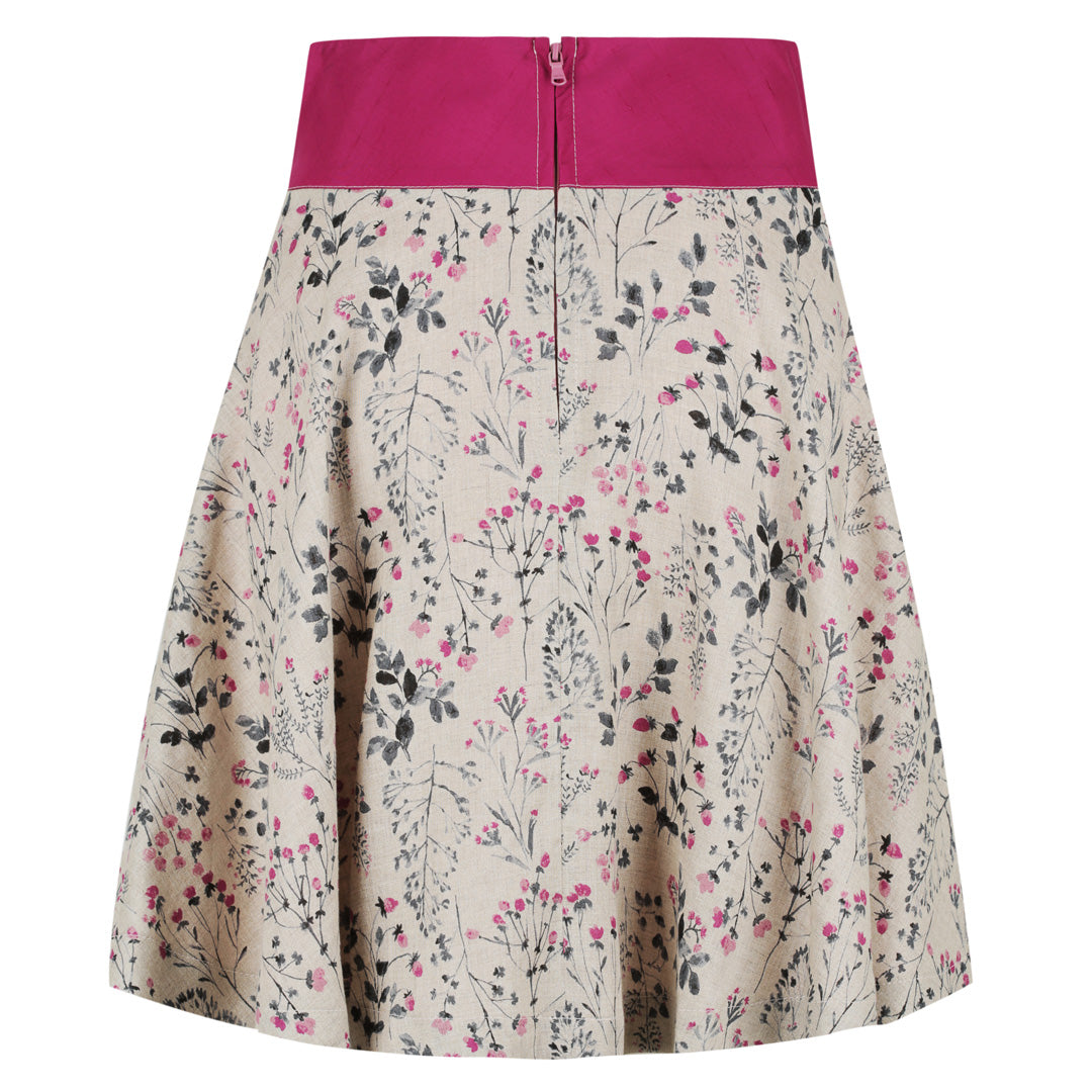 House of Uniforms Anna in the Spring | Skirt | Limited Edition Bourne Crisp 