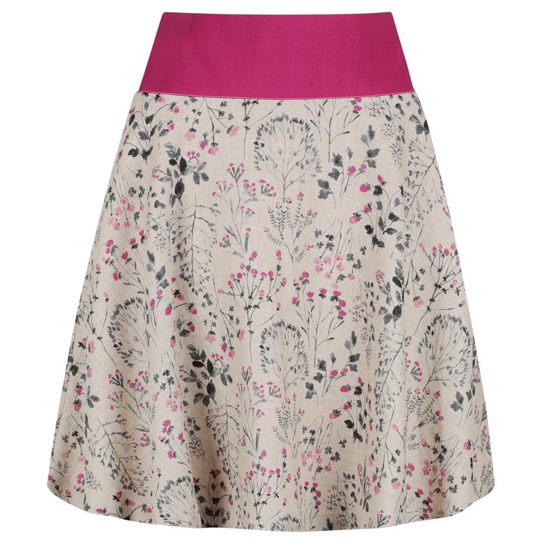 House of Uniforms Anna in the Spring | Skirt | Limited Edition Bourne Crisp 4