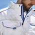 House of Uniforms The Level 2 Padded Jacket | Adults James & Nicholson 