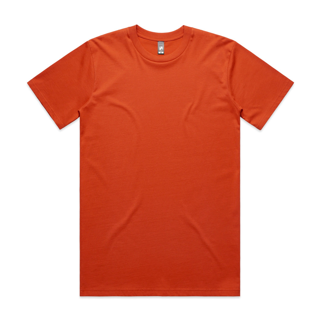 House of Uniforms The Classic Tee | Mens | Short Sleeve AS Colour Autumn