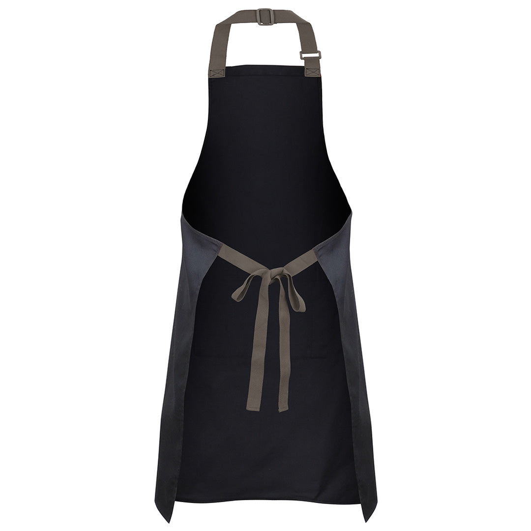 House of Uniforms The Coloured Strap Apron | Adults Jbs Wear 