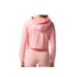 House of Uniforms The Lily Cropped Hoodie | Ladies Active Basics 