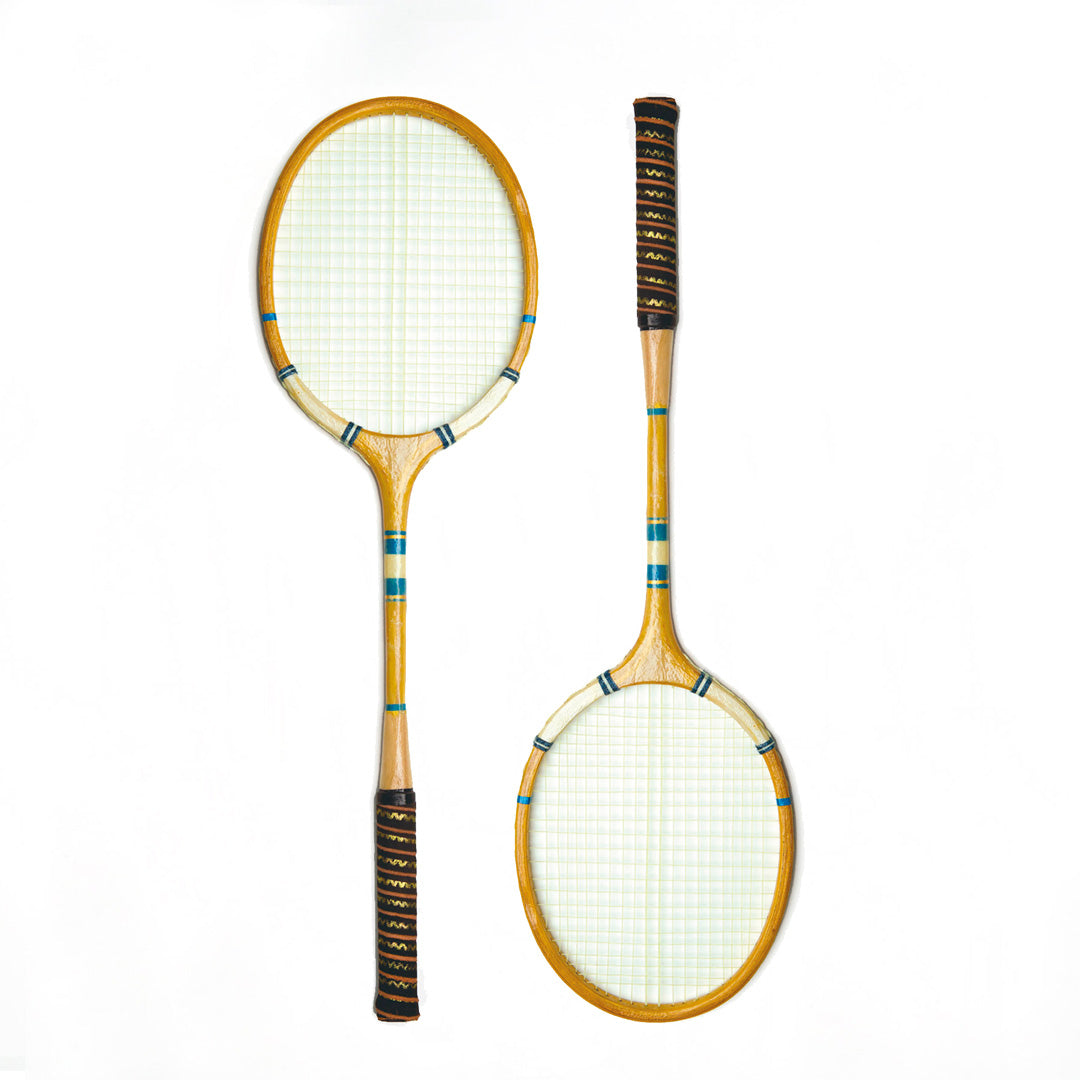 Retro Badminton Set