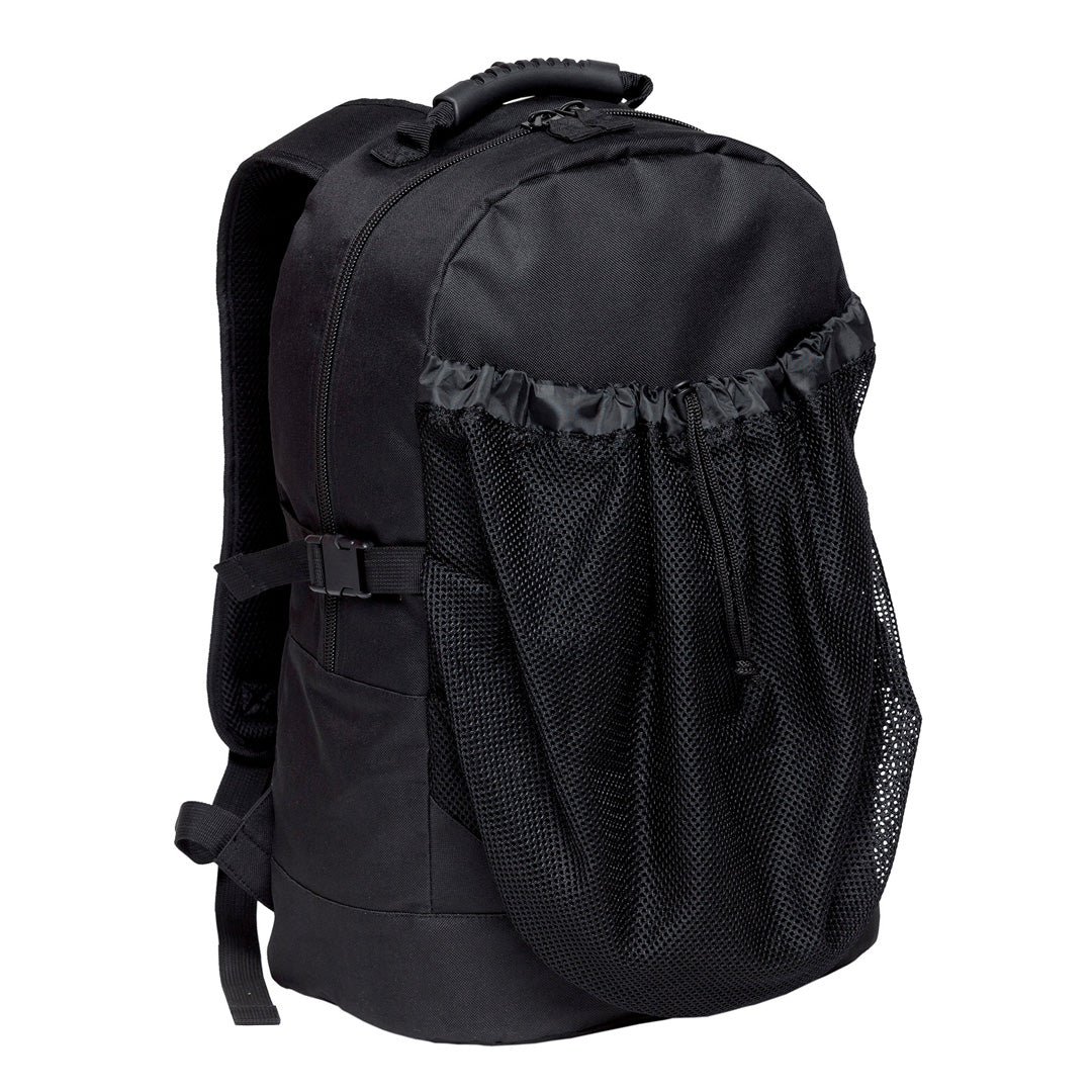 House of Uniforms The Basket Backpack Gear for Life 