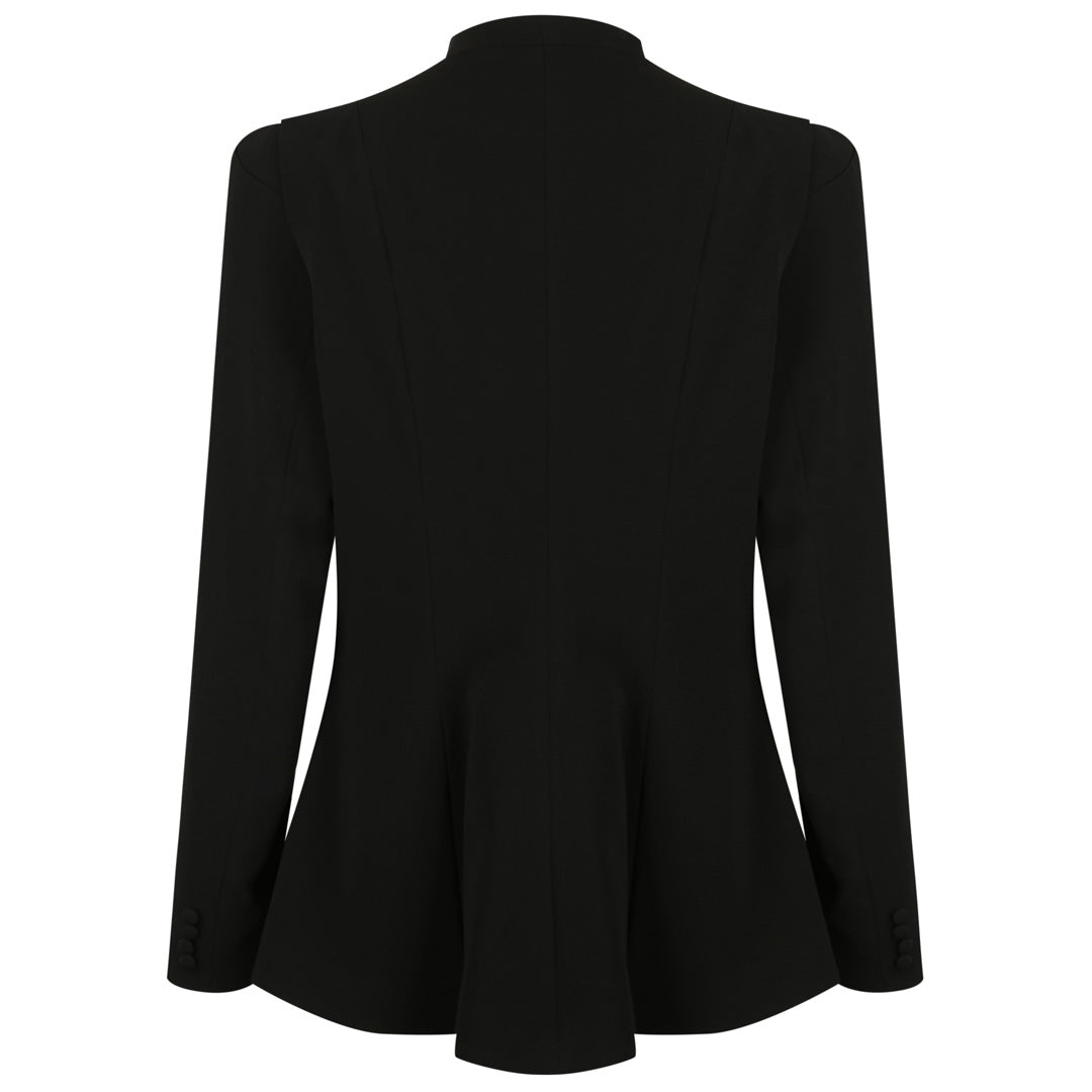 The Classic Elle Jacket FR | Black