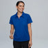 House of Uniforms The Botany Polo | Ladies | Short Sleeve Aussie Pacific 