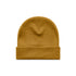 House of Uniforms The Cuff Beanie | Adults AS Colour Camel