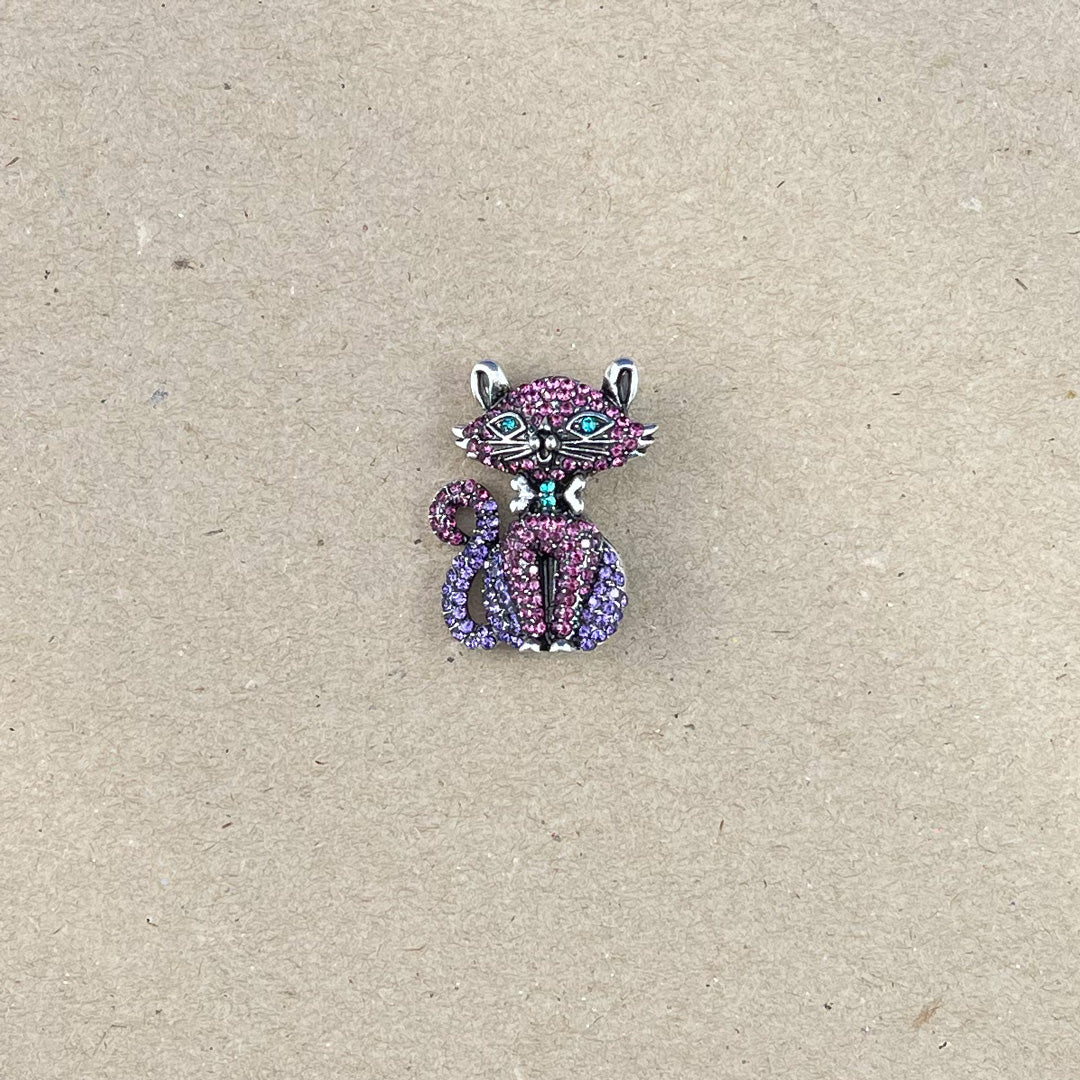 Cat Claire Brooch