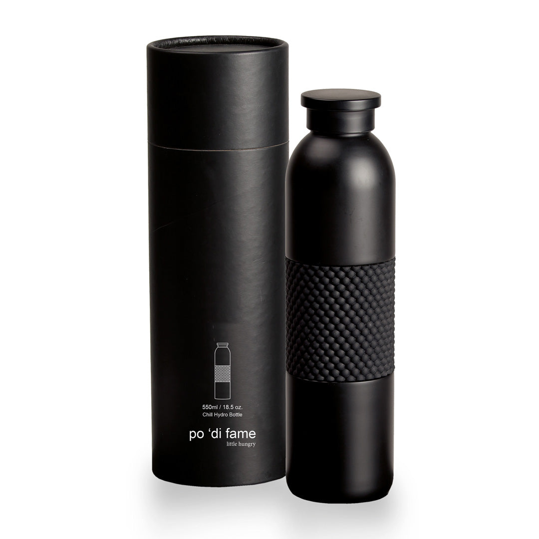 House of Uniforms The Chill Hydro Bottle Po 'Di Fame 1 x Individual (Unbranded)