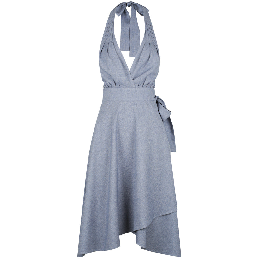 House of Uniforms Claudia goes to the Beach | Dress | Limited Edition Bourne Crisp Small