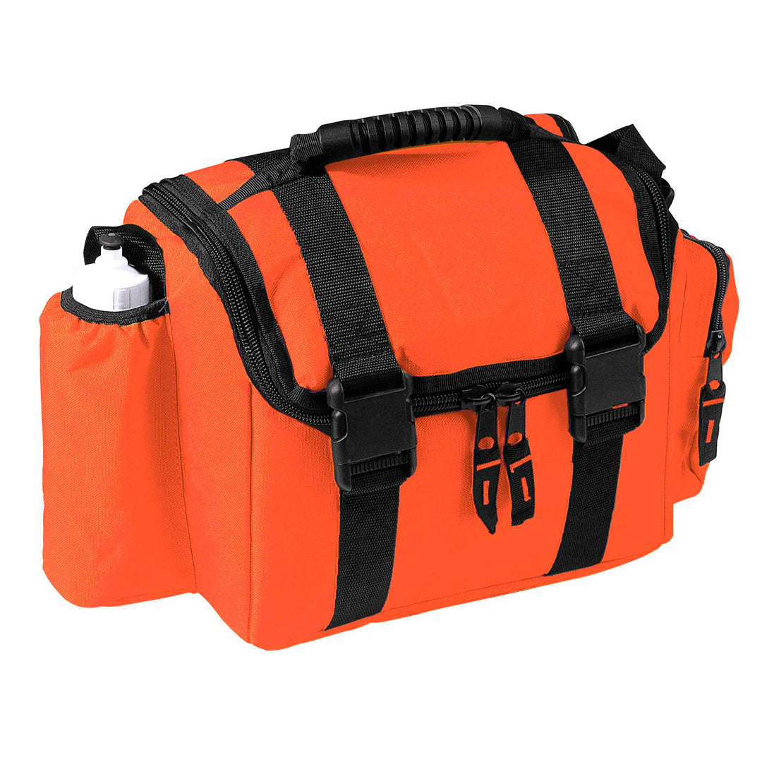 House of Uniforms The Shuttle Cooler Bag Gear for Life Orange