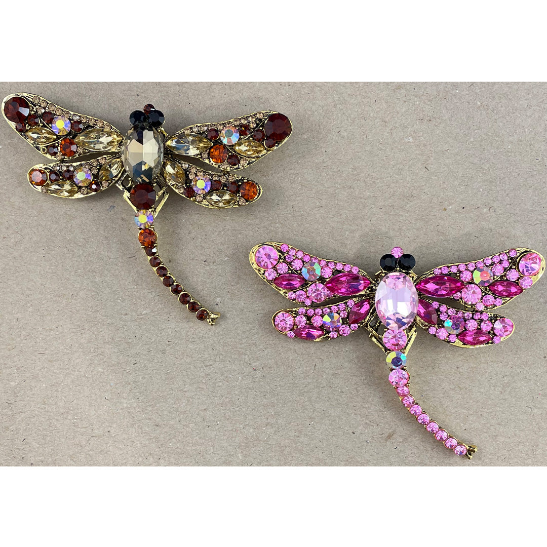 House of Uniforms Dragon Fly Delilah | Brooch House of Uniforms 