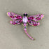 Dragon Fly Delilah | Pink