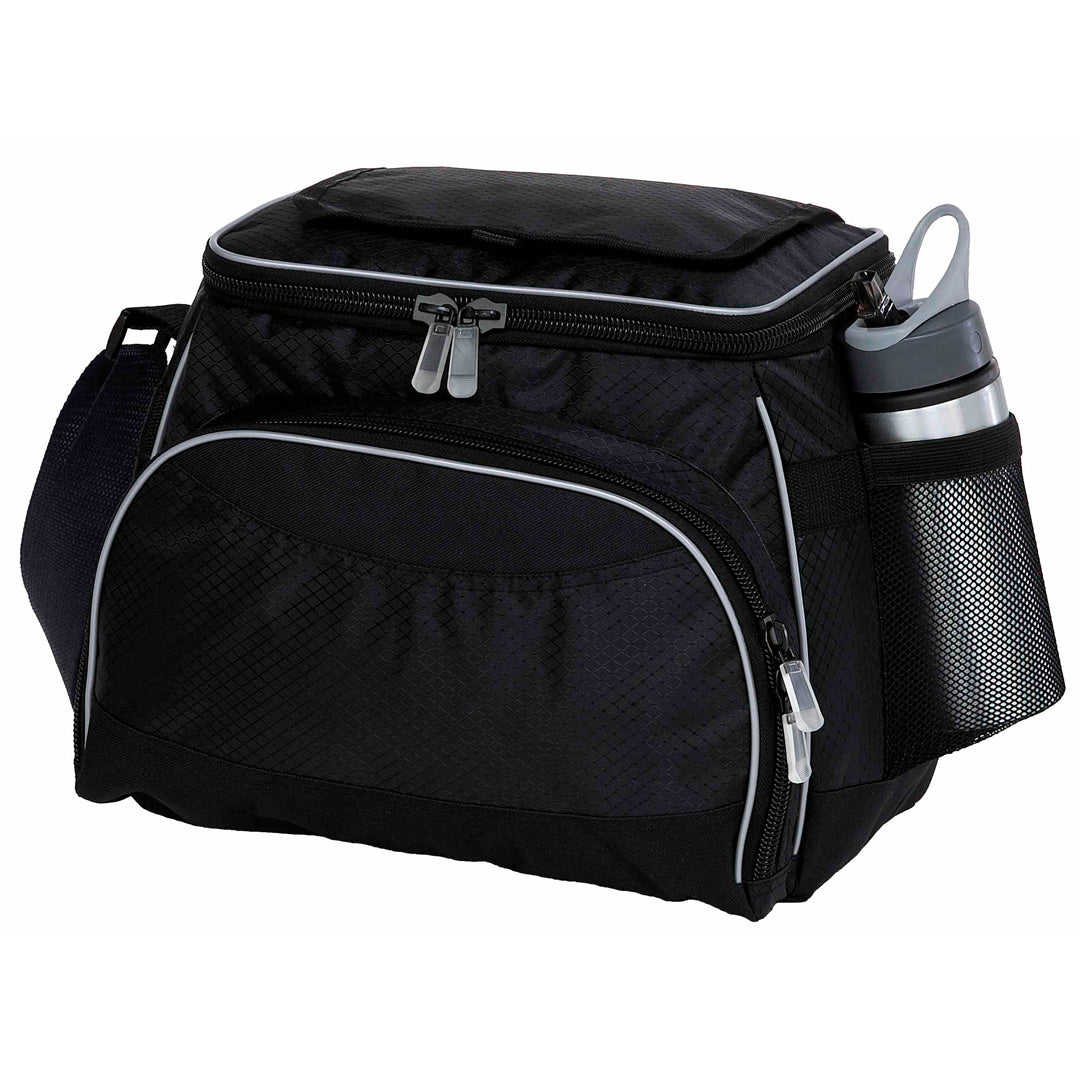 House of Uniforms The Encore Cooler Bag Gear for Life Black