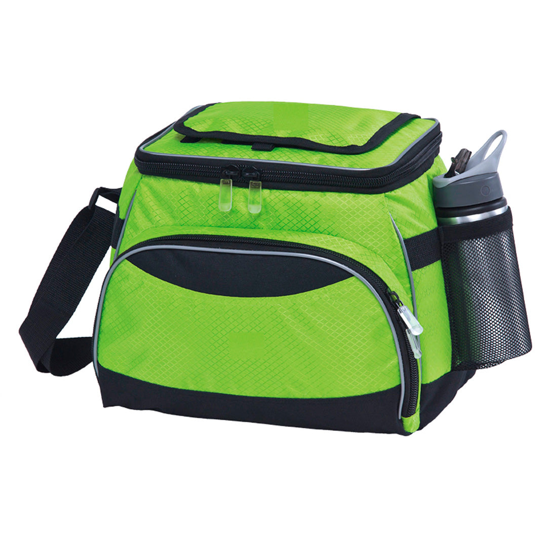 House of Uniforms The Encore Cooler Bag Gear for Life Lime