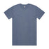 House of Uniforms The Faded Tee | Mens AS Colour Blue