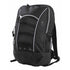 House of Uniforms The Fluid Backpack Gear for Life Black