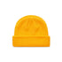 House of Uniforms The Cable Beanie | Adults AS Colour Gold