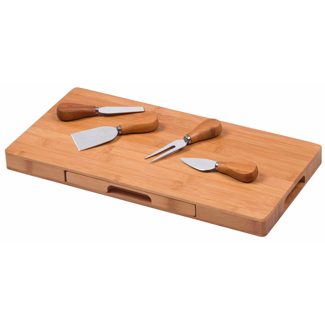 The Gourmet Cheese Board Set