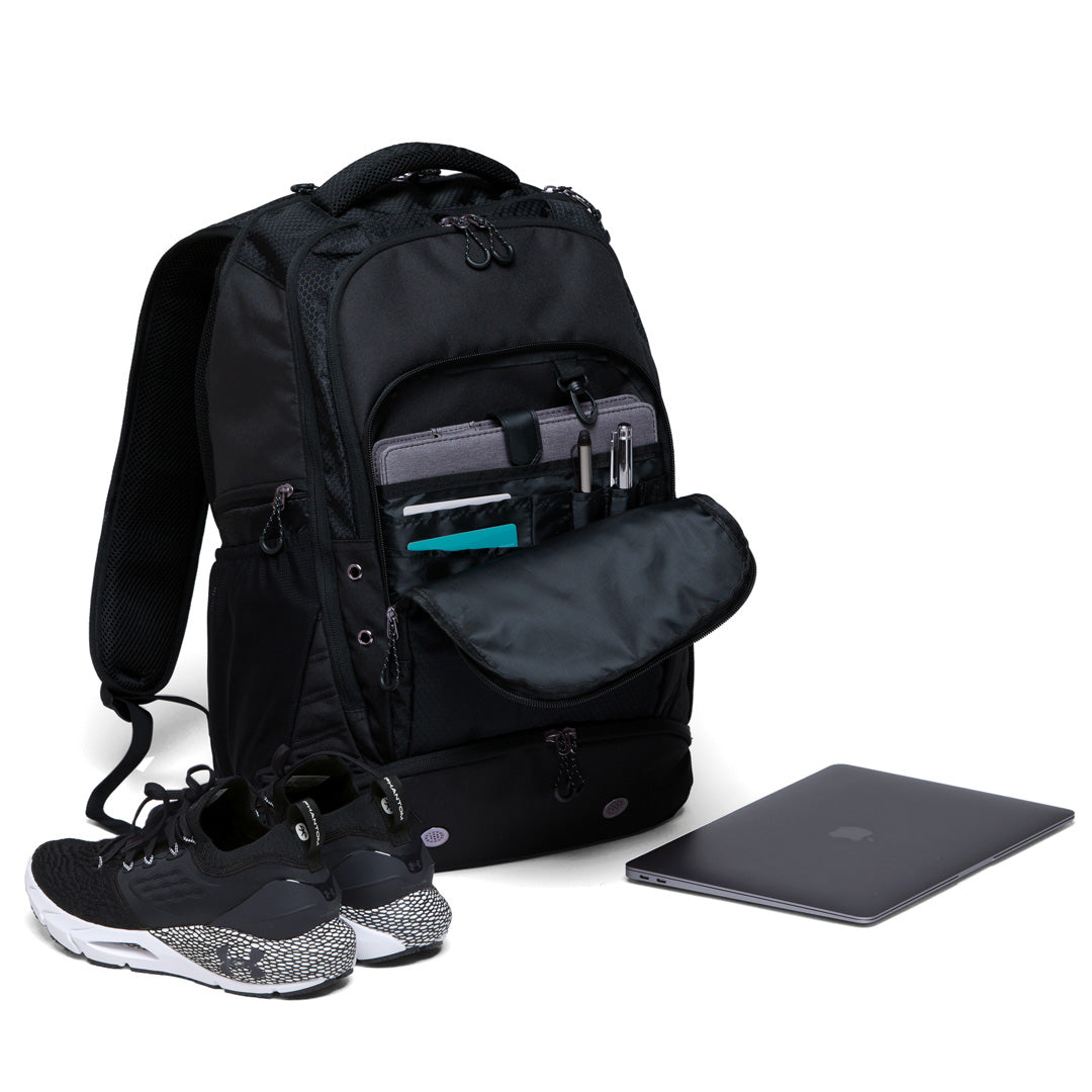 House of Uniforms The Grid Lock Backpack Gear for Life 