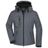 Winter Soft Shell Jacket | Ladies | Charcoal