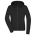 Hooded Sport Soft Shell Jacket | Ladies | Black