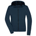 Hooded Sport Soft Shell Jacket | Ladies | Navy