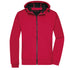 Hooded Sport Soft Shell | Mens | Red