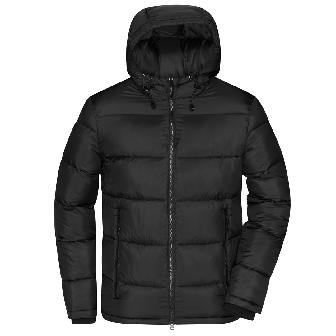 DuPont Winter Jacket | Mens | Black