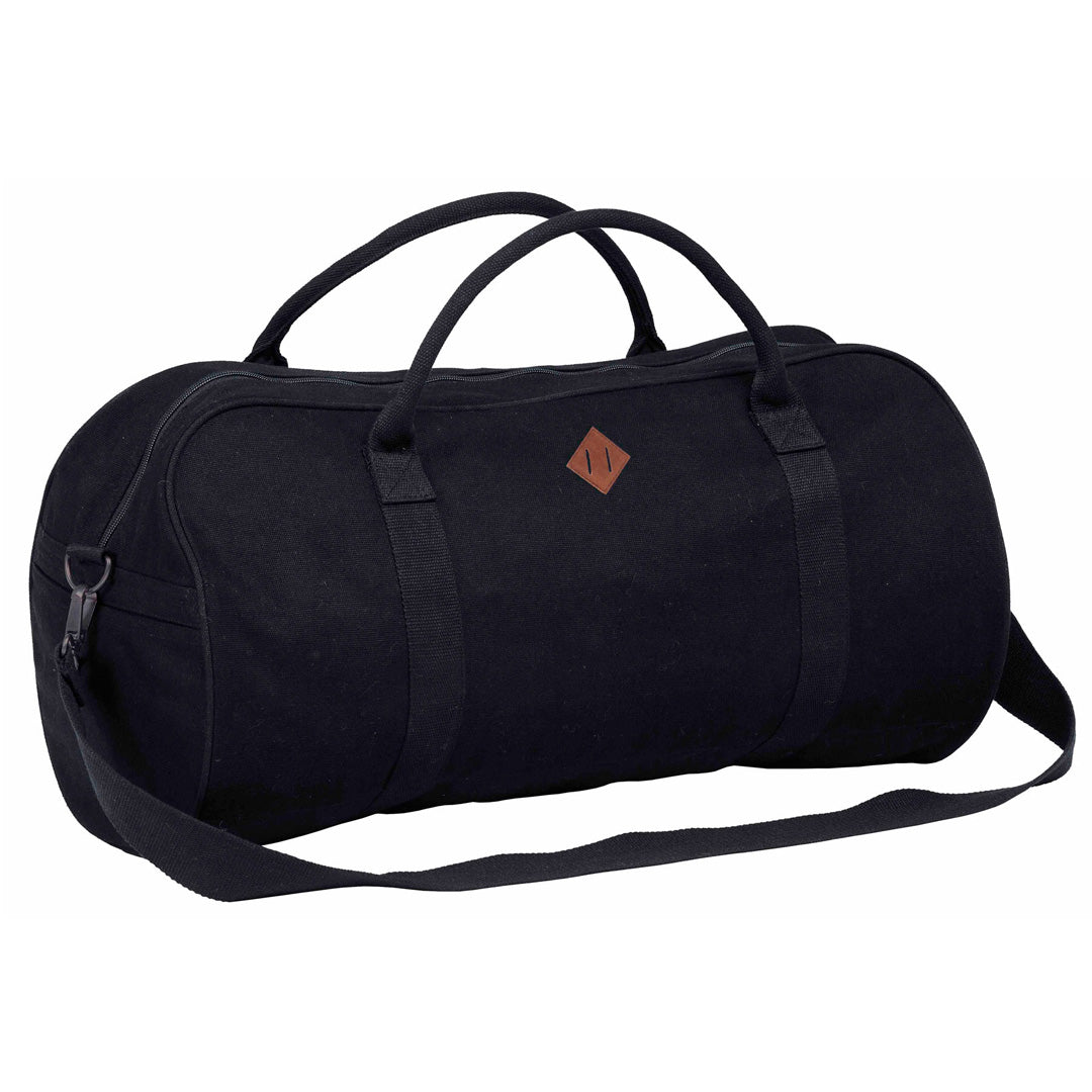 House of Uniforms The Lansdowne Duffle Bag Gear for Life Black