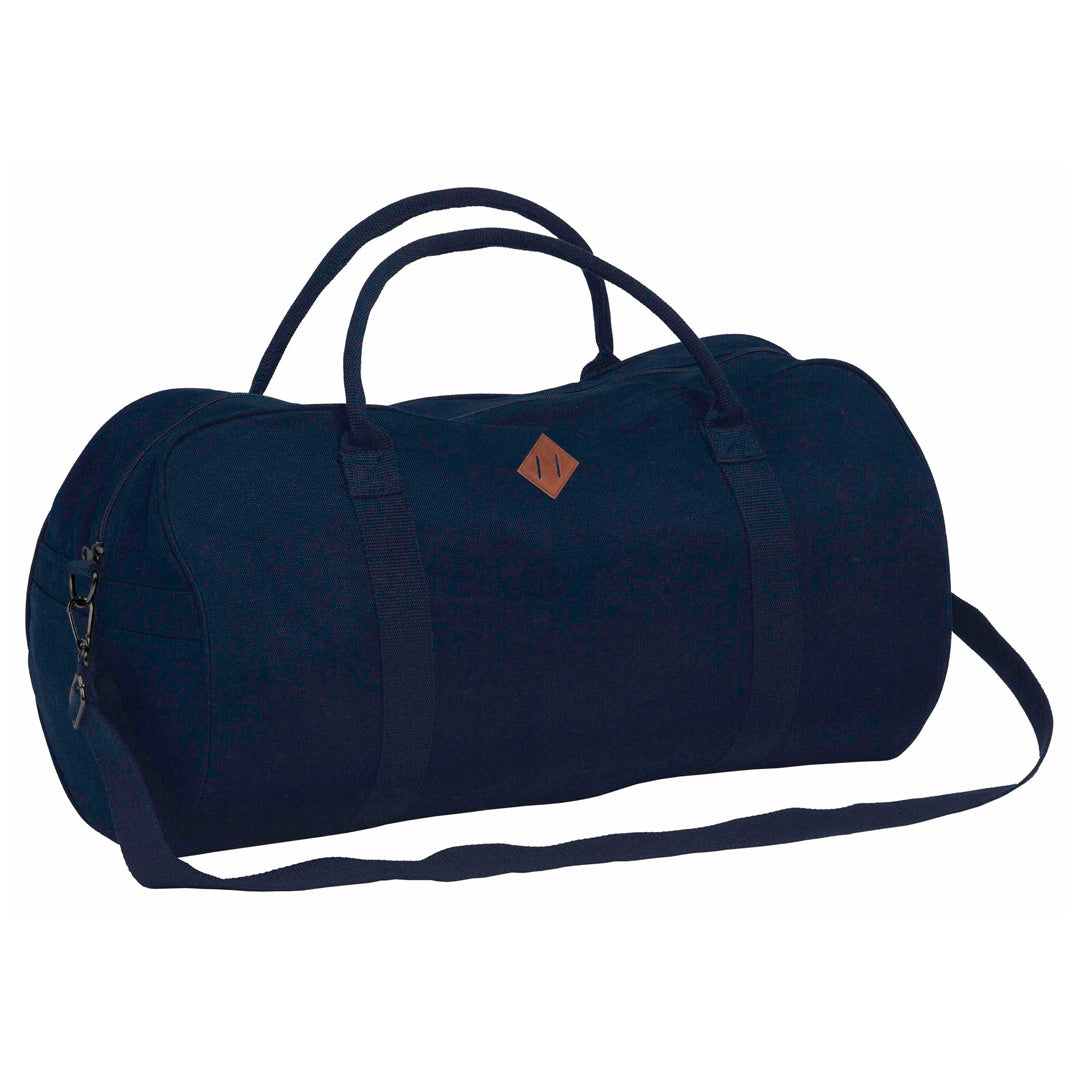 House of Uniforms The Lansdowne Duffle Bag Gear for Life Navy