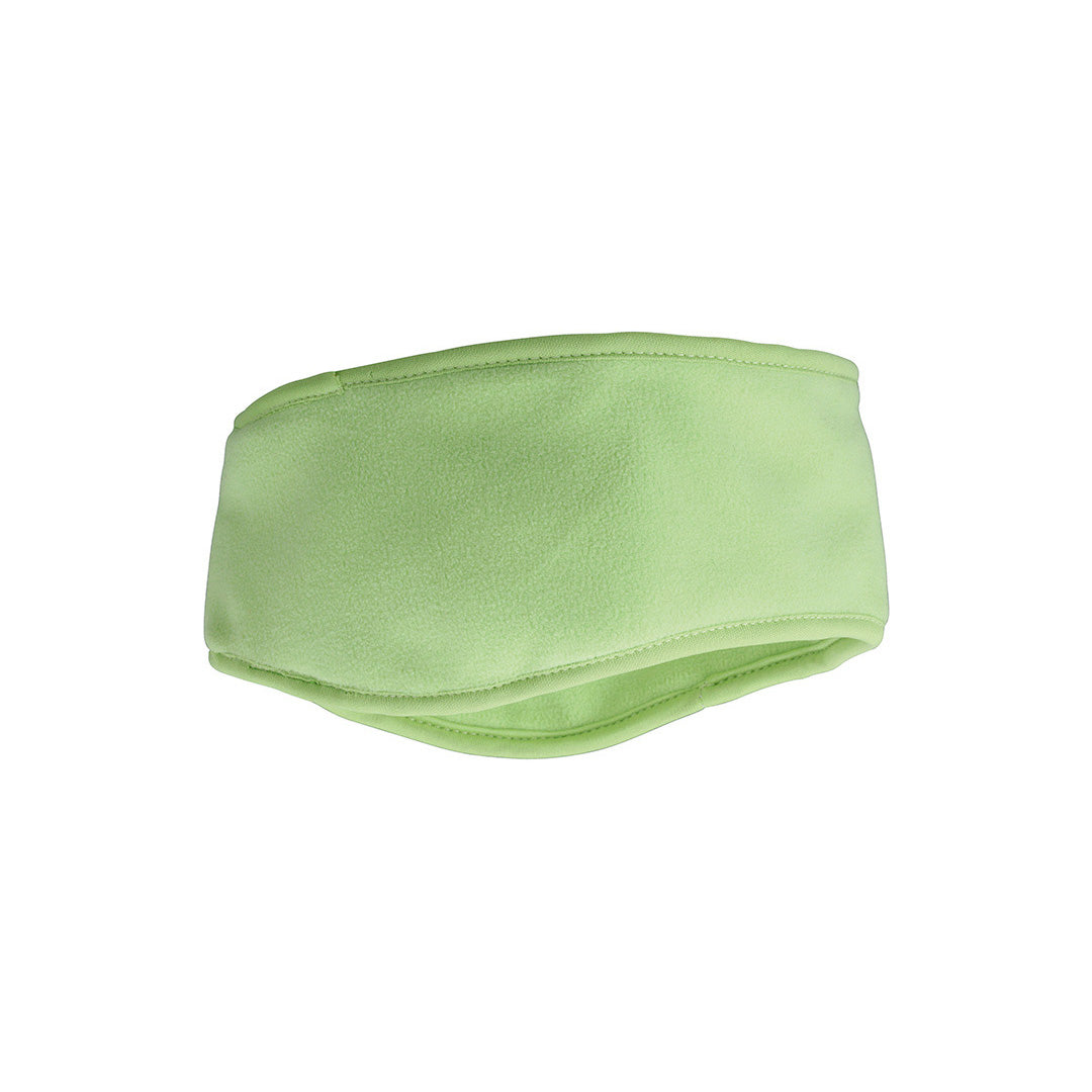 House of Uniforms The Thinsulate Ear Warming Headband | Adults Myrtle Beach Lime