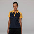 House of Uniforms The Manly Beach Polo | Ladies | Plus | Short Sleeve Aussie Pacific 