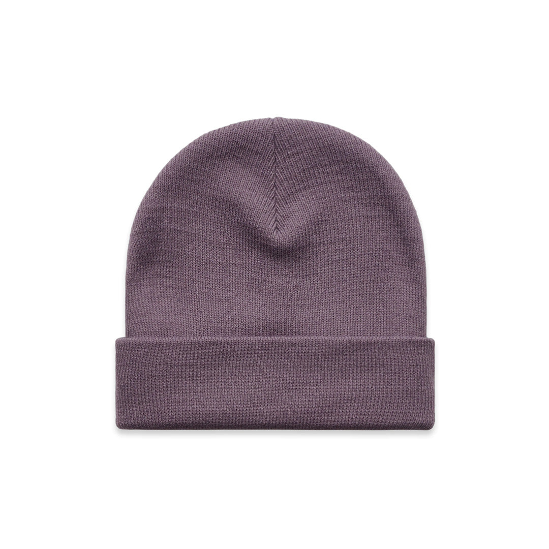House of Uniforms The Cuff Beanie | Adults AS Colour Mauve
