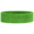 House of Uniforms The Terry Headband | Unisex | 2 Pack Myrtle Beach Lime