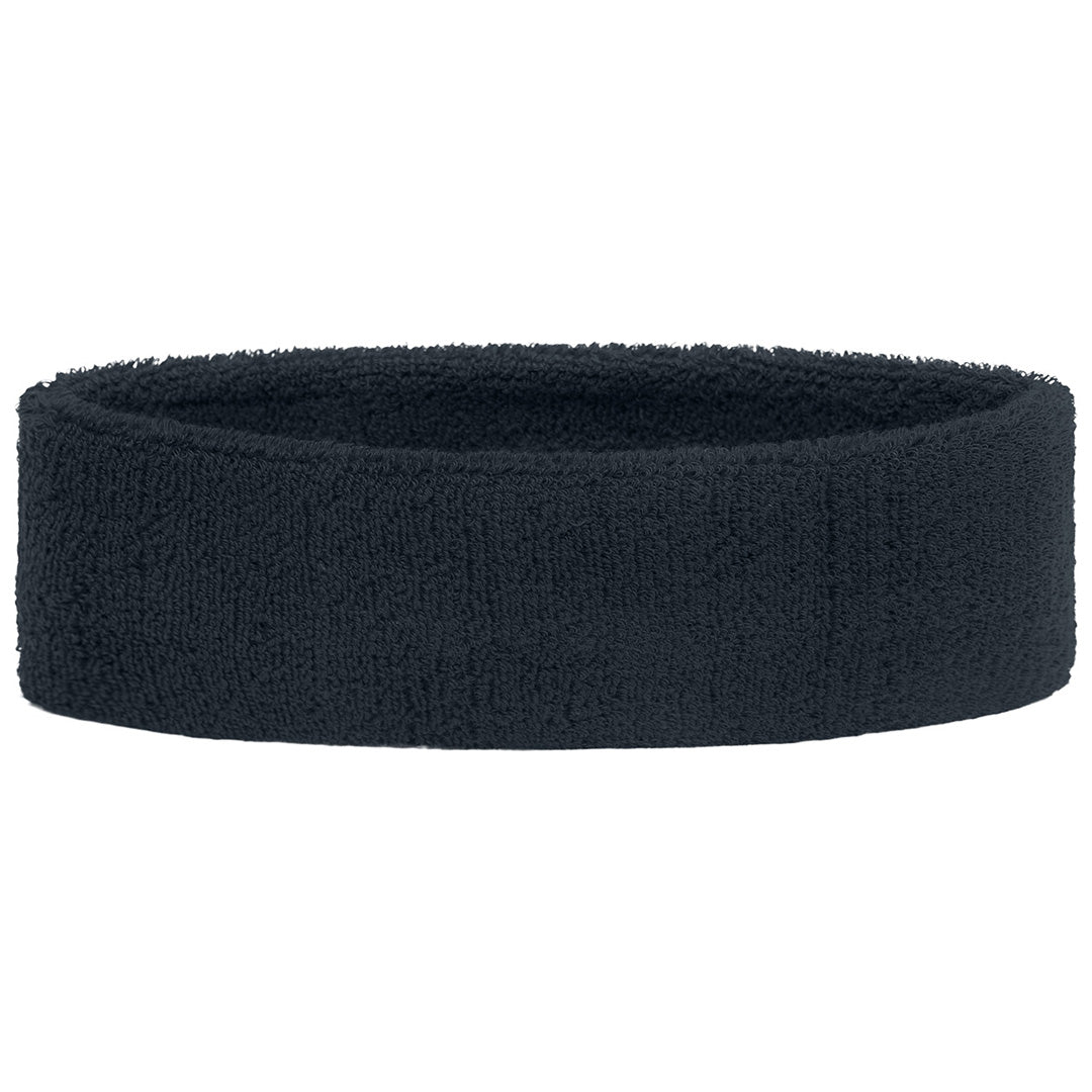House of Uniforms The Terry Headband | Unisex | 2 Pack Myrtle Beach Navy