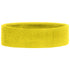 House of Uniforms The Terry Headband | Unisex | 2 Pack Myrtle Beach Yellow