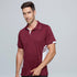 House of Uniforms The Tasman Polo | Mens | Short Sleeve | Navy Base Aussie Pacific 