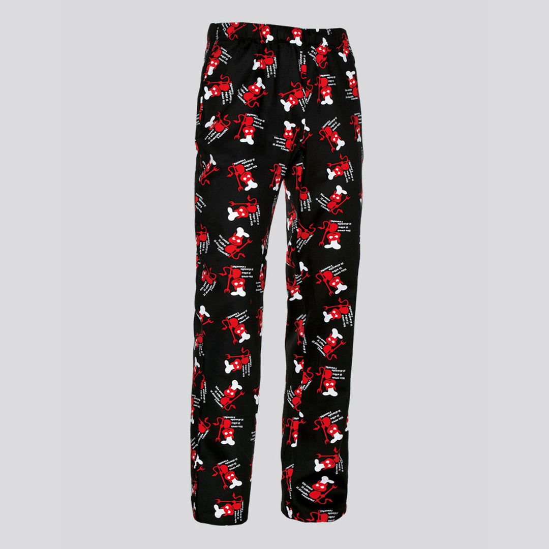 The Milton Chefs Pant | Adults
